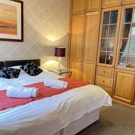 Royal Mile Mansions 2 Bedroom - Edinburgh City Centre 외부 사진