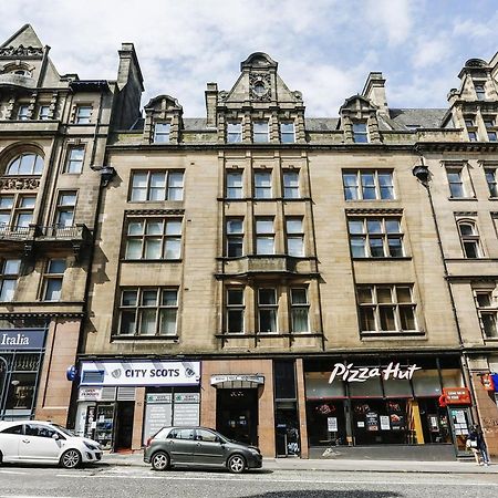 Royal Mile Mansions 2 Bedroom - Edinburgh City Centre 외부 사진
