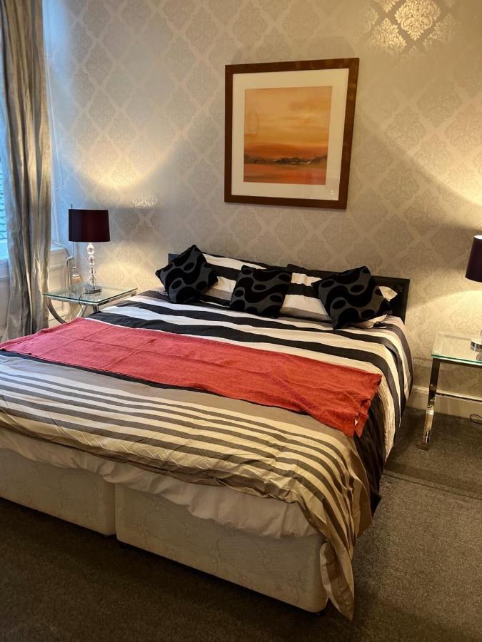 Royal Mile Mansions 2 Bedroom - Edinburgh City Centre 외부 사진
