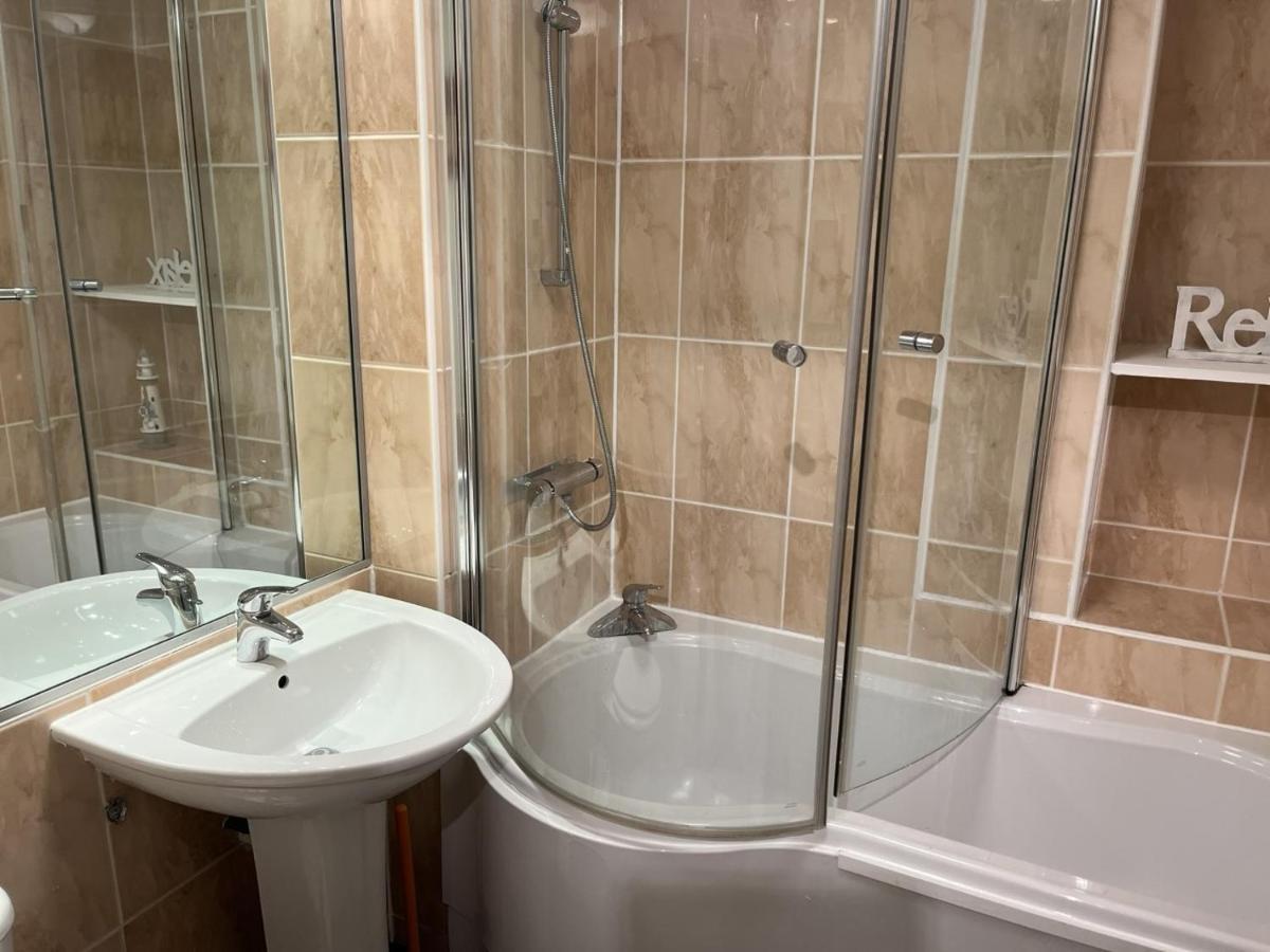 Royal Mile Mansions 2 Bedroom - Edinburgh City Centre 외부 사진