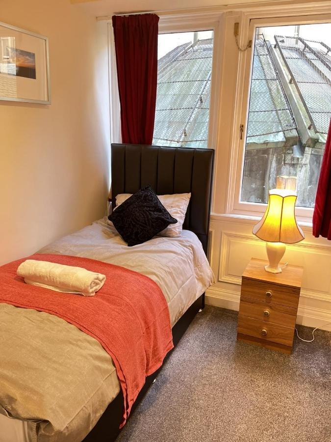 Royal Mile Mansions 2 Bedroom - Edinburgh City Centre 외부 사진