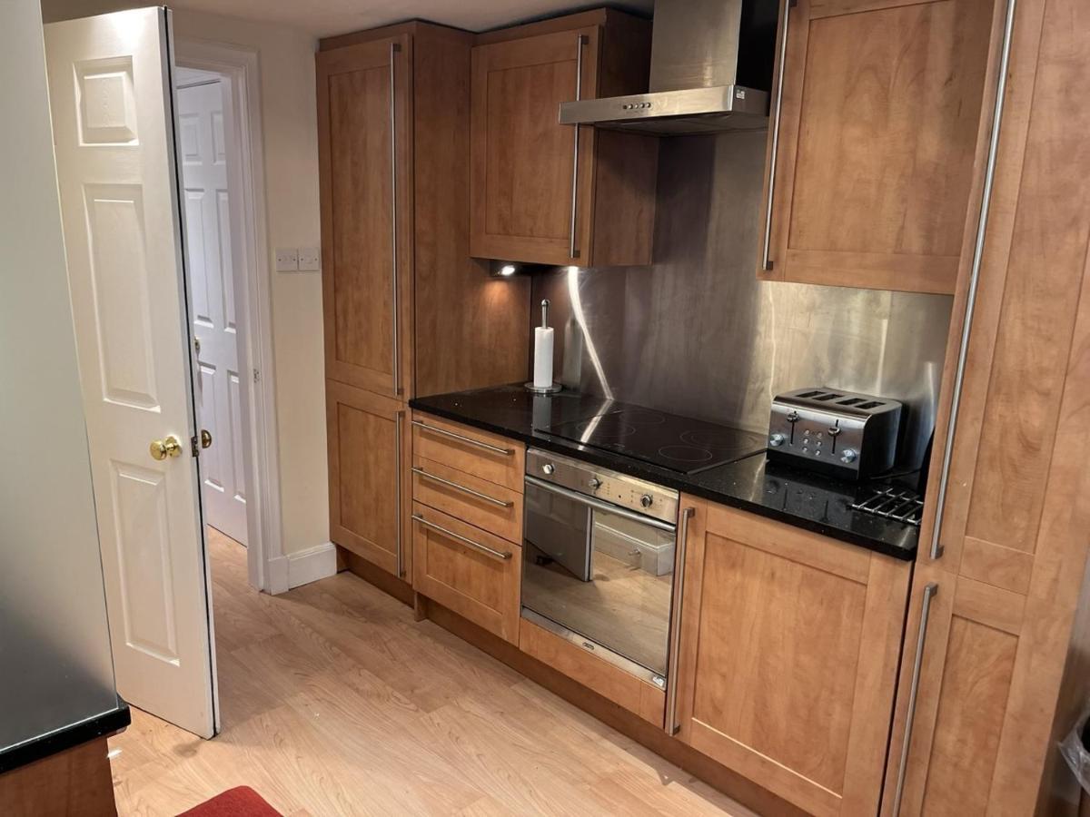 Royal Mile Mansions 2 Bedroom - Edinburgh City Centre 외부 사진